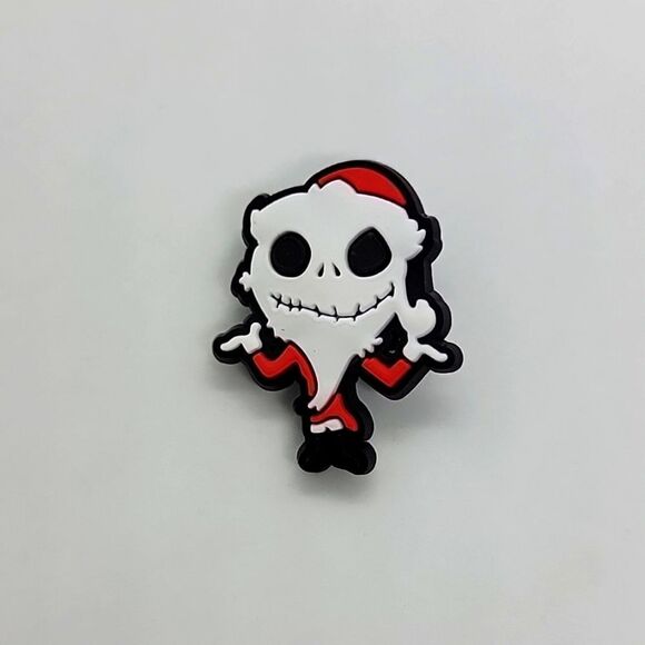 🎈5/$10🎈 PINS..PATCHES..CROC CHARMS.. Nightmare Before Christmas.. - Picture 1 of 1
